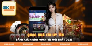qh88 nhà cái uy tín