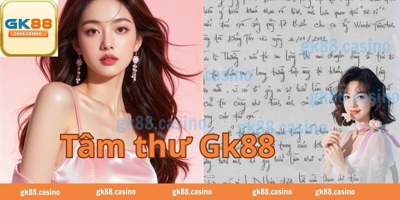 Tâm thư gk88 gửi đến bạn 