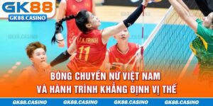 Bóng chuyền nữ Việt Nam